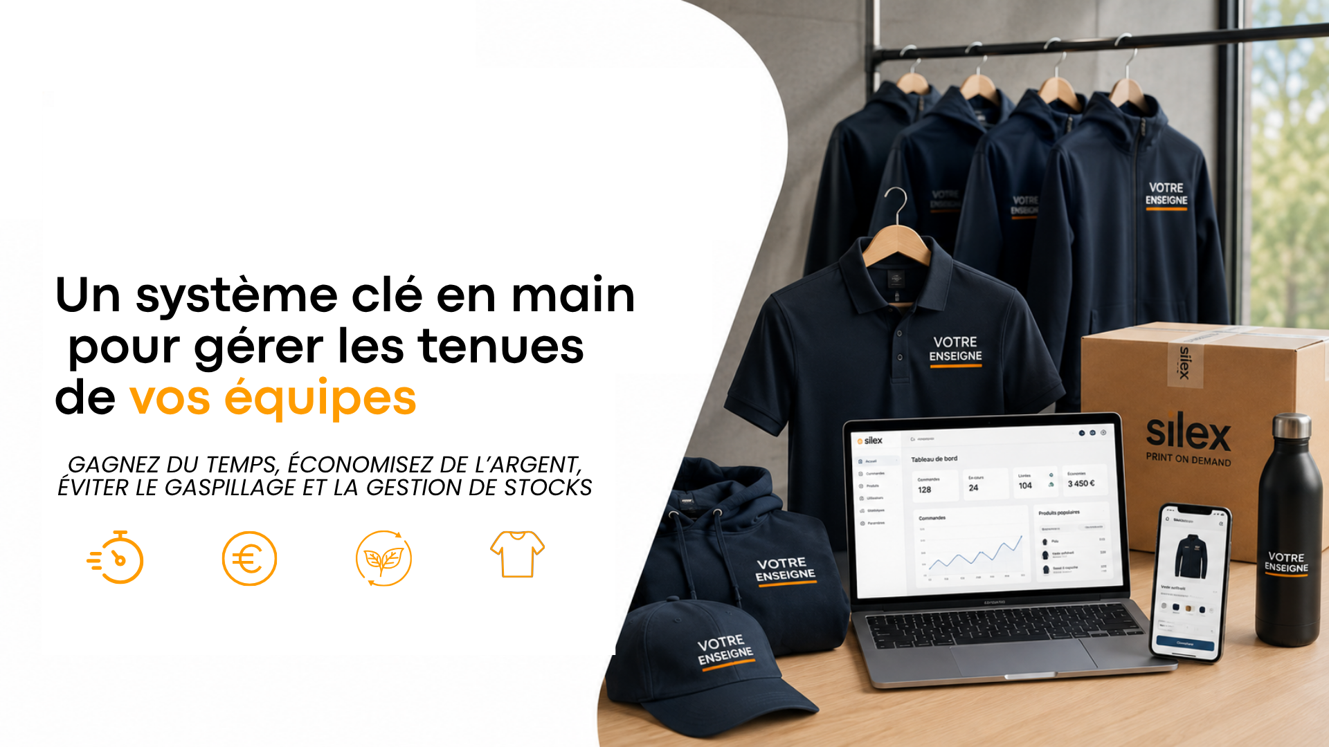 Silex franchises et multi établissement